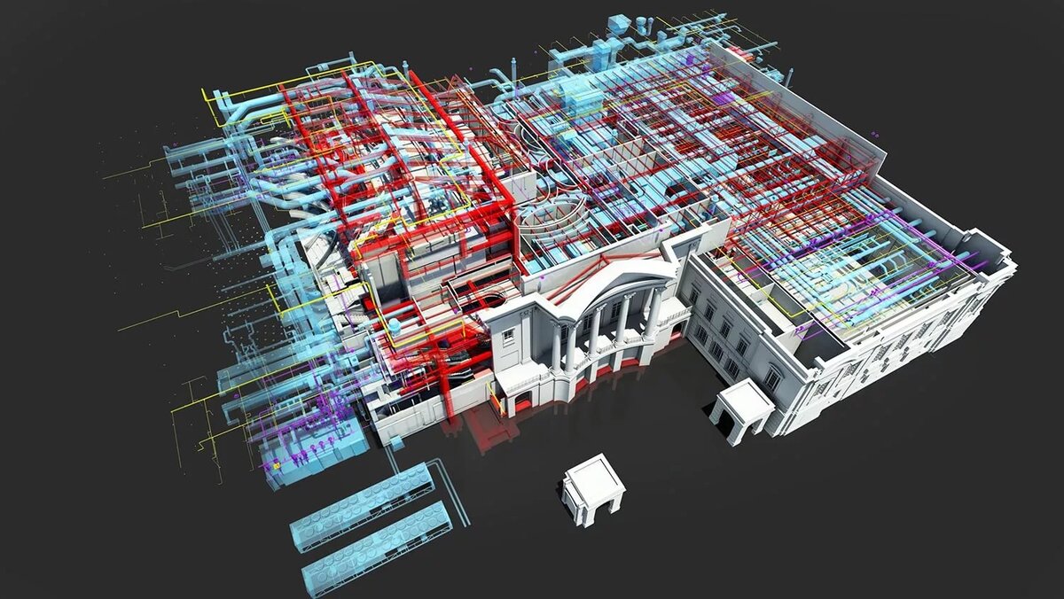 Типовые bim проекты