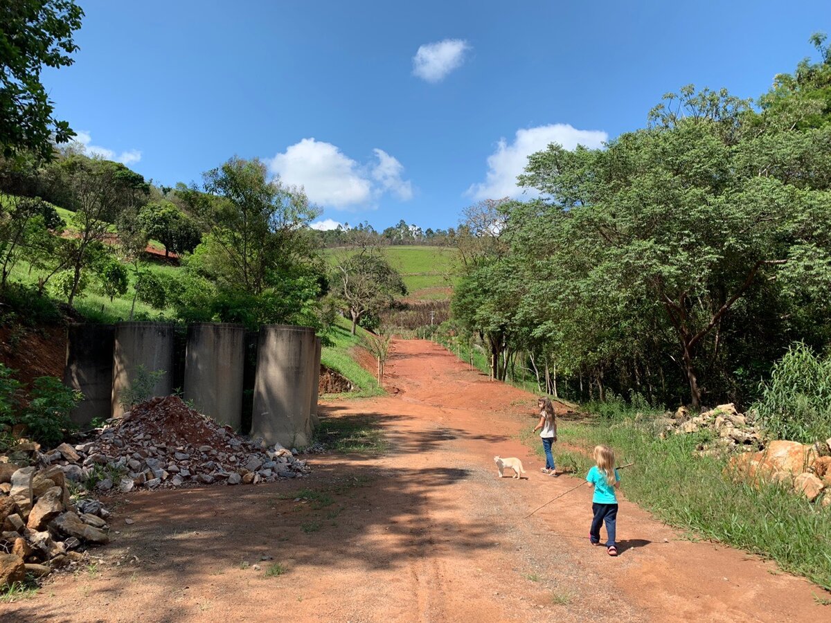 Записки из бразильской глуши - прогулки по соседским землям