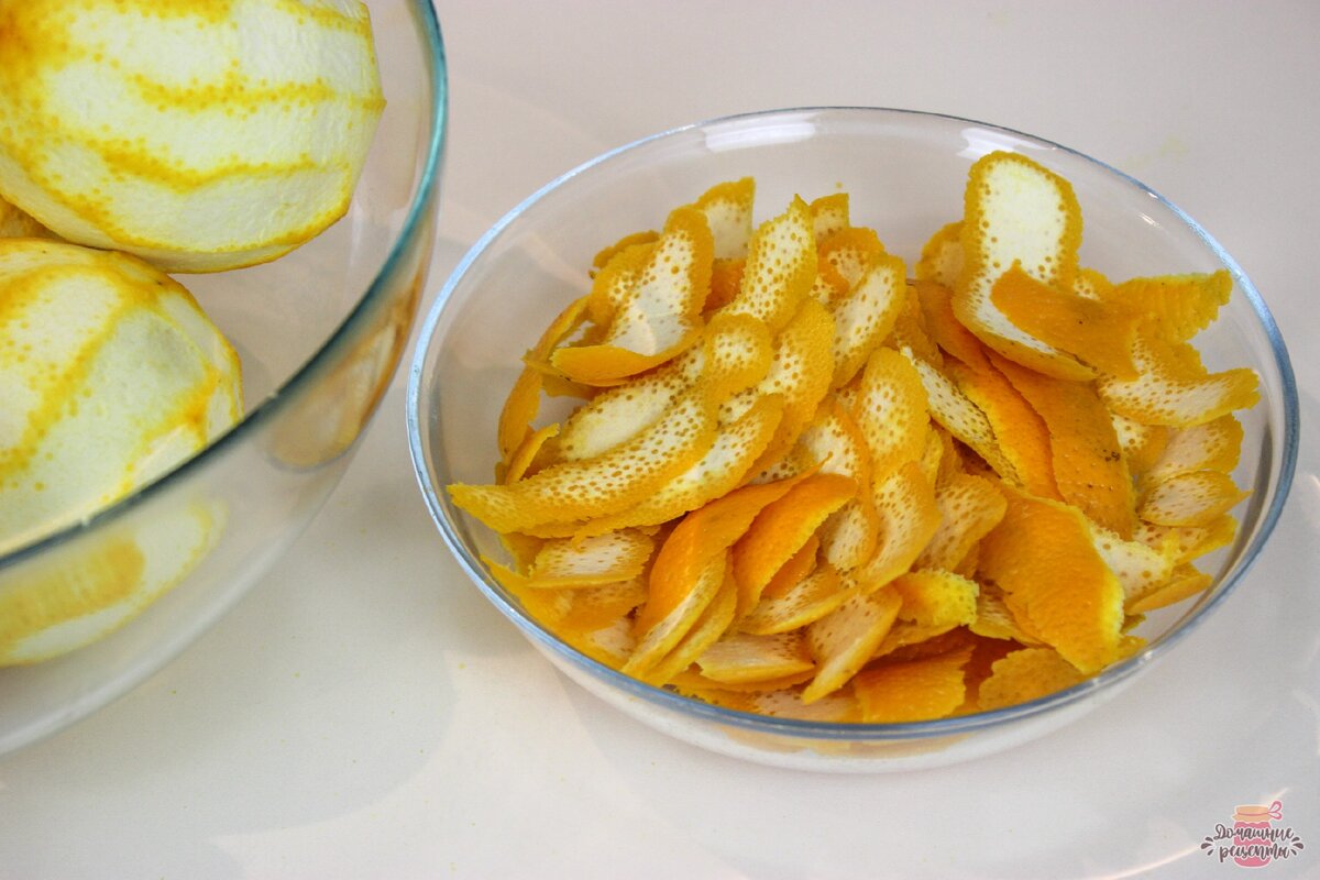 Простой рецепт тыквенного варенья с лимоном