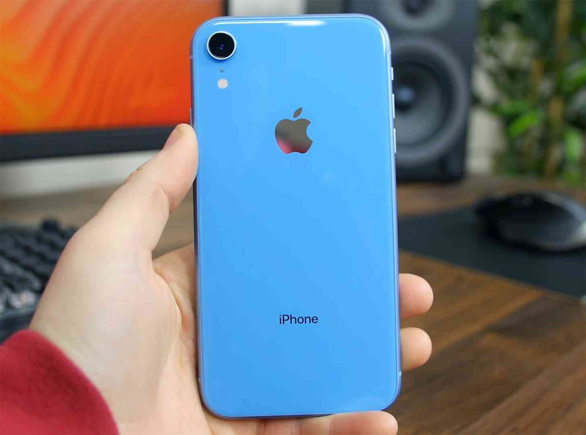 Apple iPhone XR