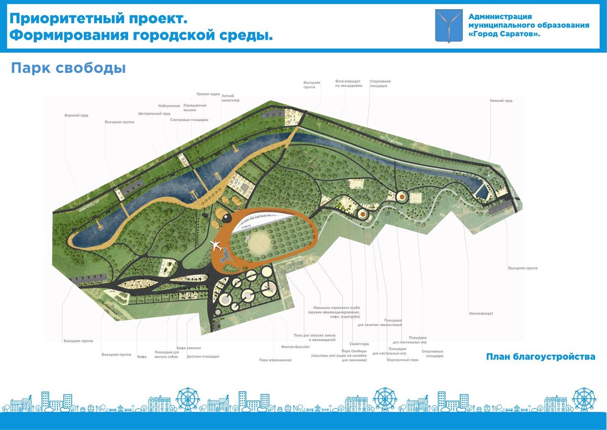 Дизайн проект саратов