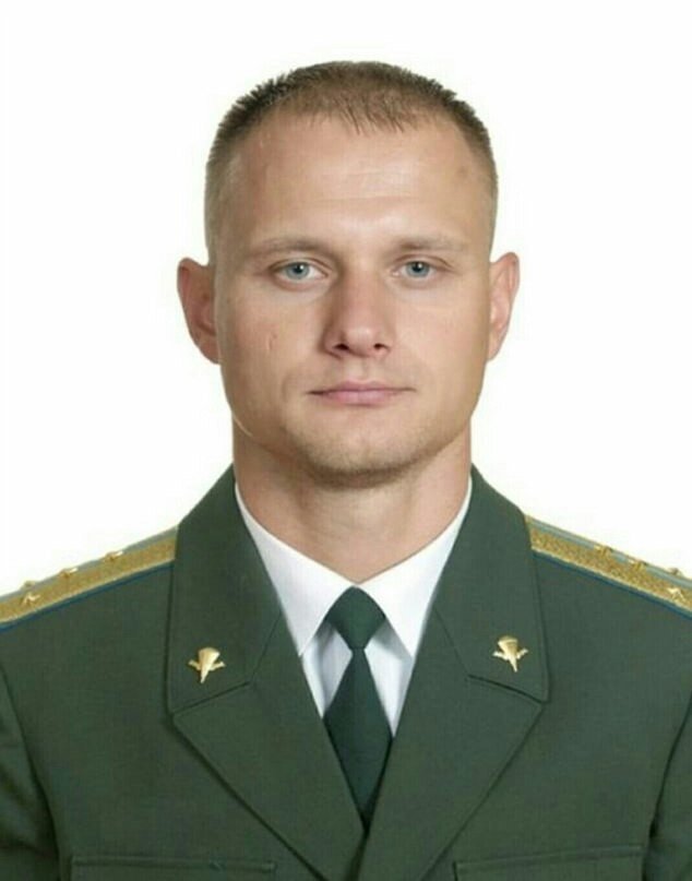 Сороченко Максим Александрович