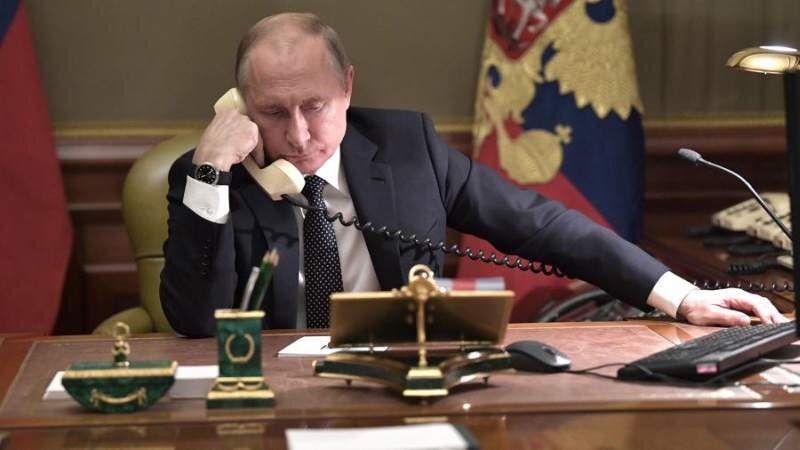 Фото: ТАСС/Алексей Никольский/пресс-служба президента РФ