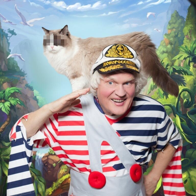 Юрий Куклачев