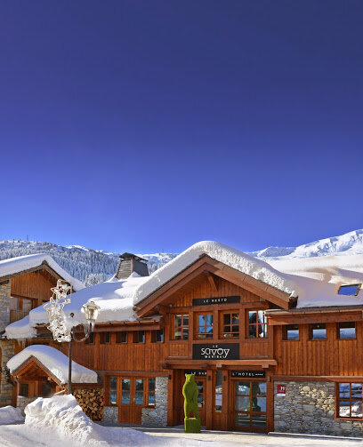 Hôtel Le Savoy Méribel