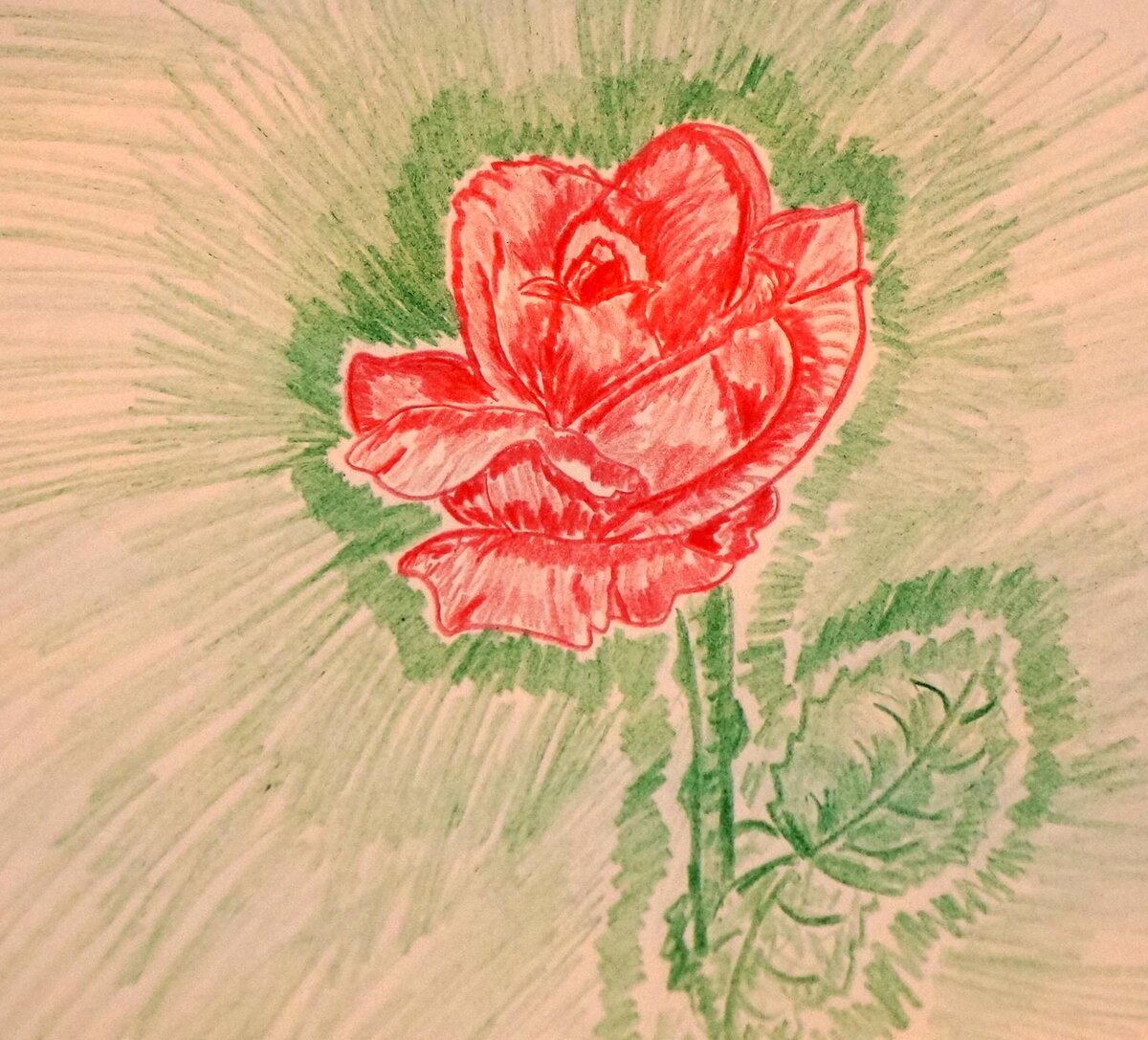 Желание, намерение, воплощение