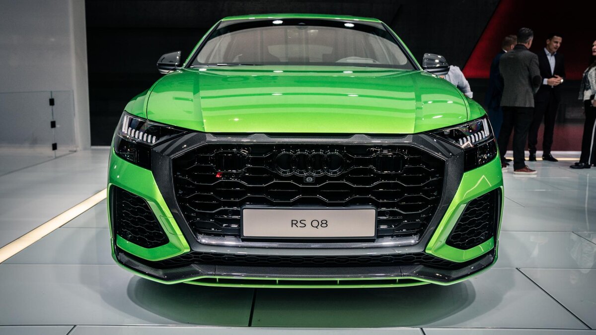 Audi RS Q8