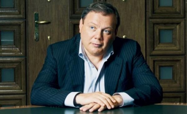Михаил Фридман