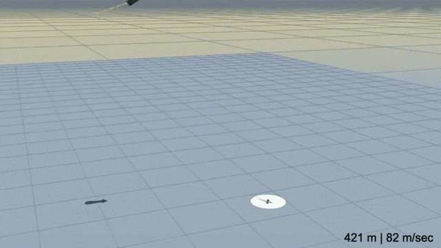 Посадка Starship. Презентация Starship 2019