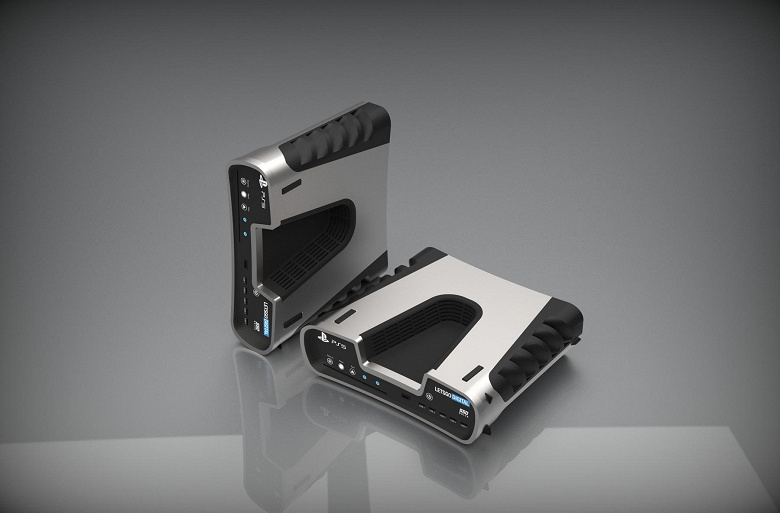 Рендер на основе патентов и утечек