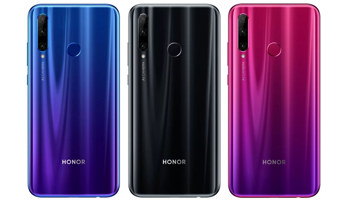 Honor 10 i