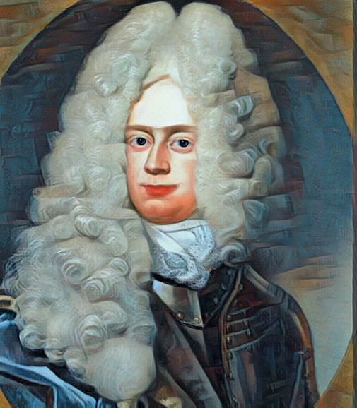 портрет Антона  Ульриха Браушвейгского, стилистическая обработка автора текста