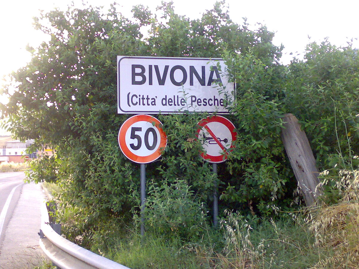 Фото: Wiki (это въезд в один из итальянских городков, где действительно "раздают" дома за один евро)