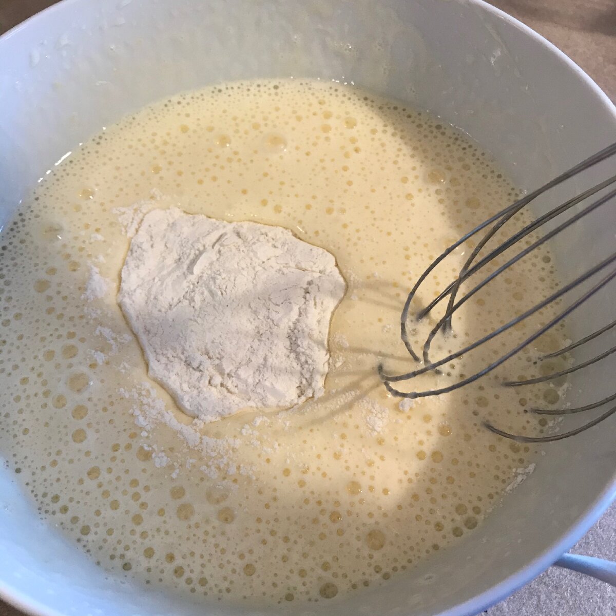 Блины на молоке с разрыхлителем рецепт с фото пошагово