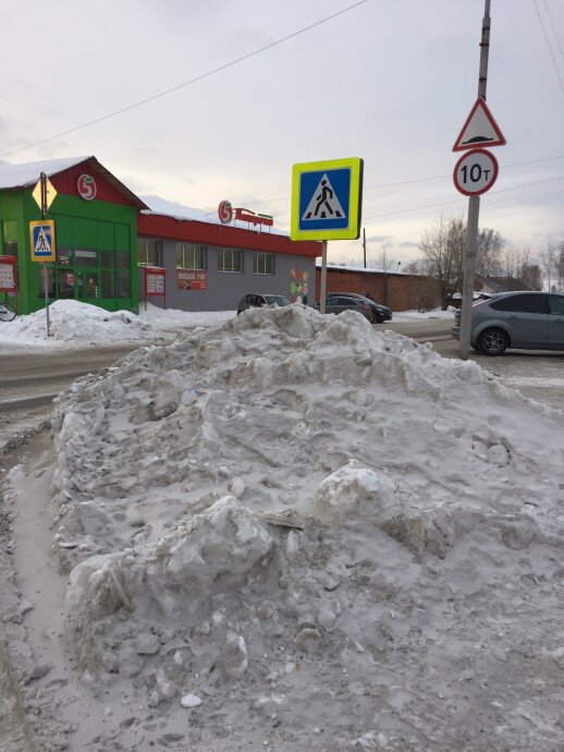 Карта городских проблем карпинск