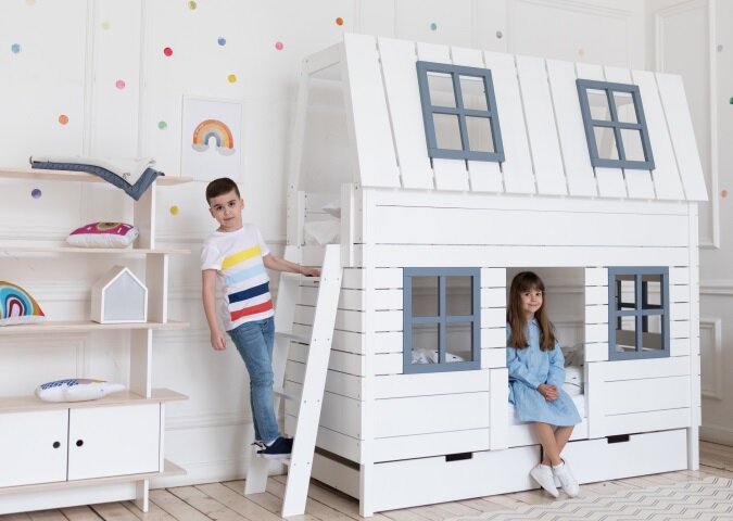 Стоимость кровати от 56 900 рублей