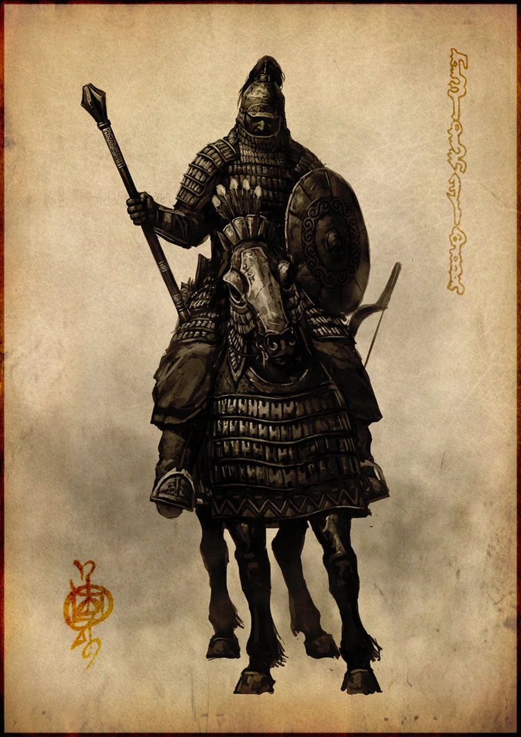 Ганбат Бадамханд монгольский Хан