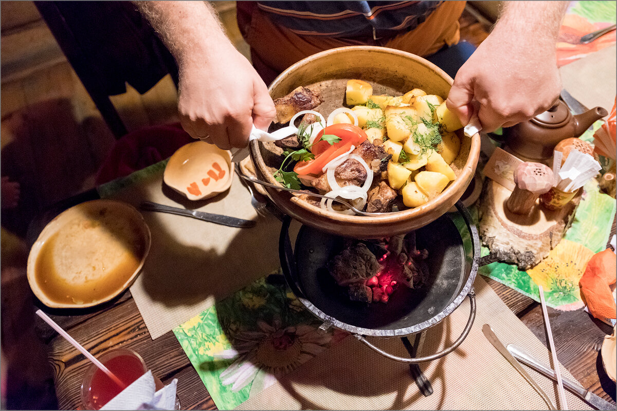 🤤7 мест в российской провинции, куда хочется вернуться ради еды |  Путешествия с фотокамерой | Дзен