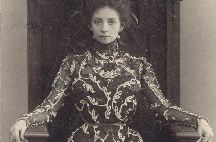 Вера Комиссаржевская