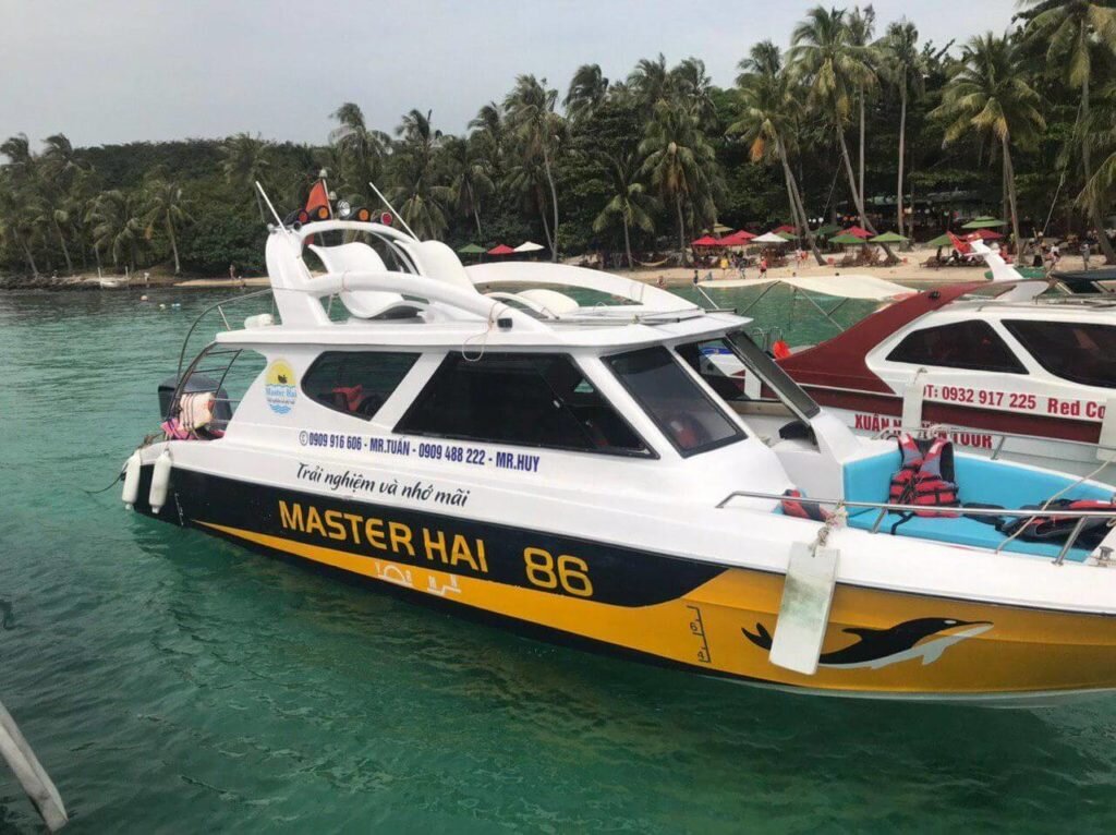 Спид бот на Фукуоке