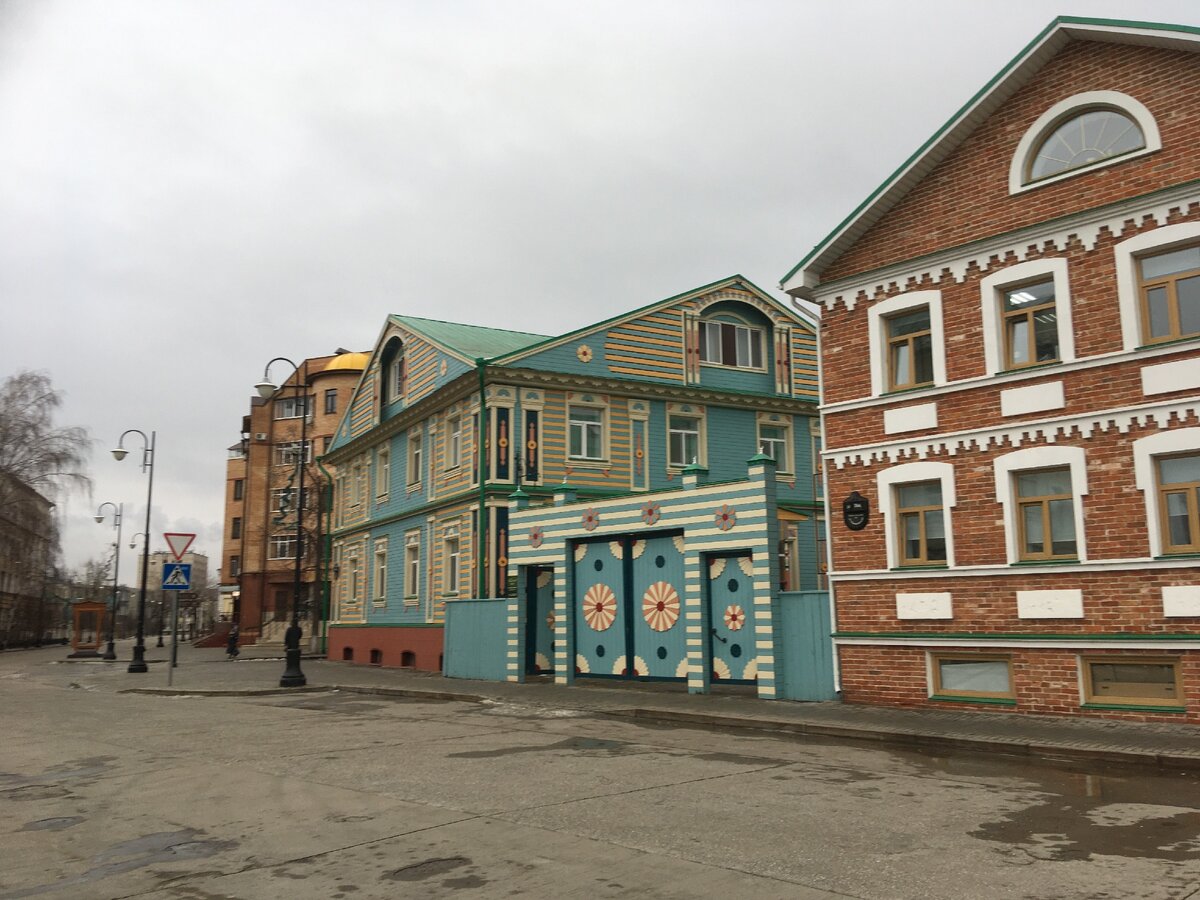 Старо татарская слобода