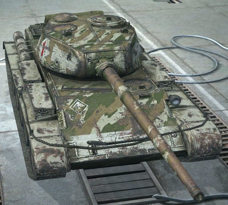Т54 1 образец