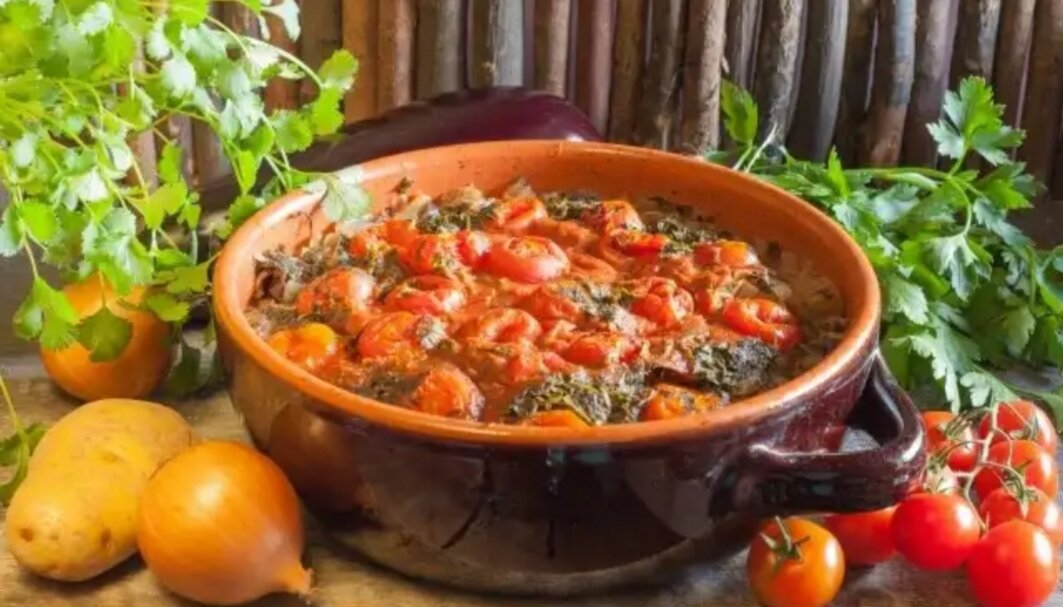 Айлазан ― одно из национальных армянских блюд. Приготовьте его по этому рецепту.