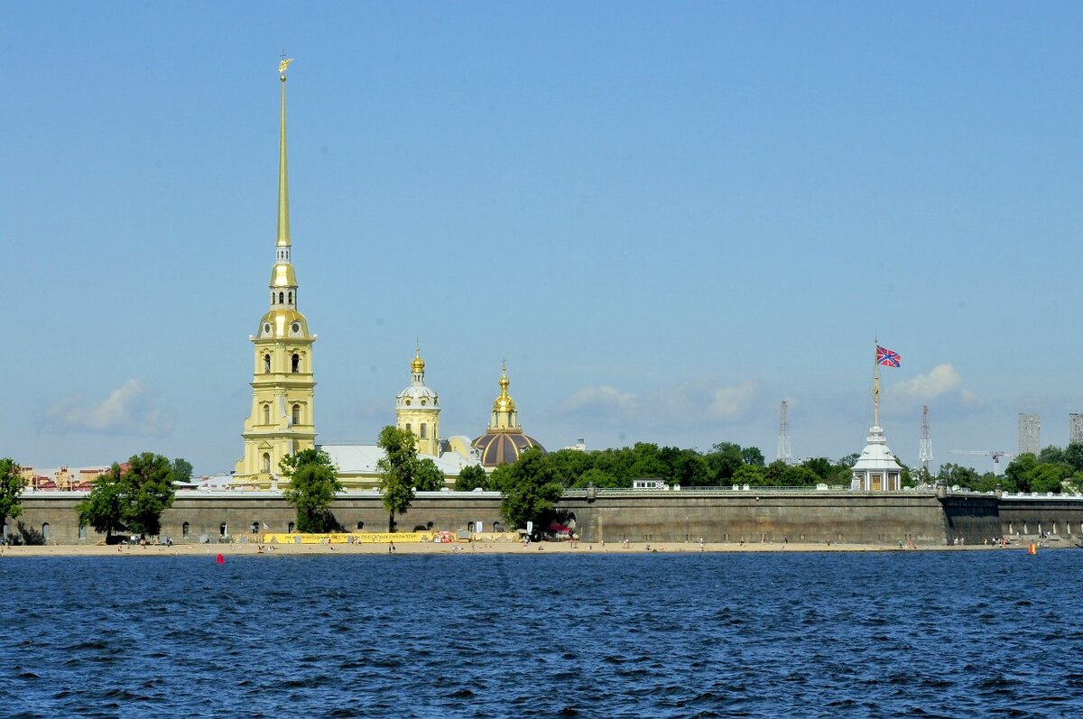 Люблю тебя петра творенье фото петербурга