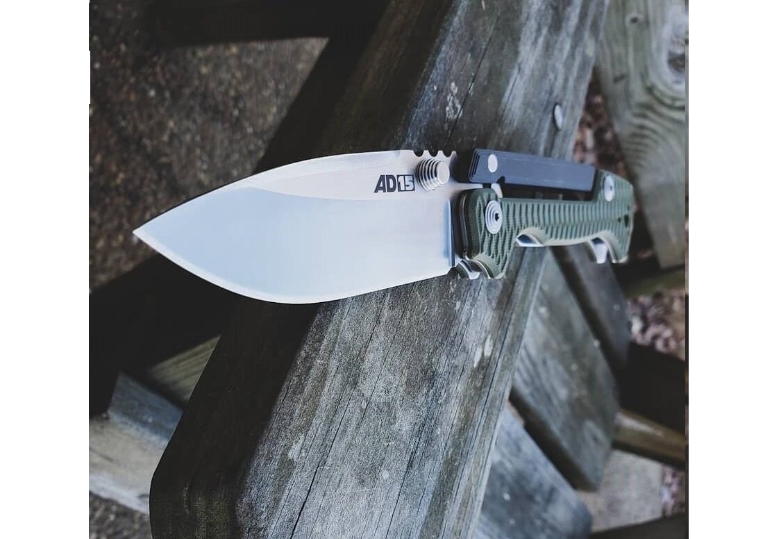 Cold Steel AD15  - новинка 2019 года.