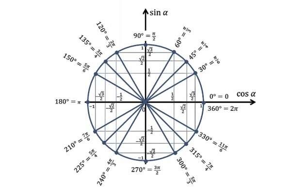 Sin 495. Окружность с градусами синус косинус. Тригонометрический круг единичная окружность. Синус НС тригонометрической окружности. Тригонометрический круг синус 45 градусов.