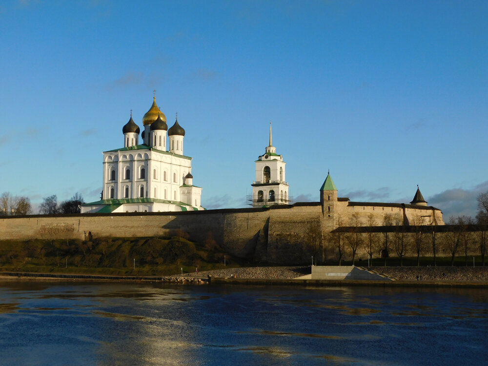 Псковский кремль