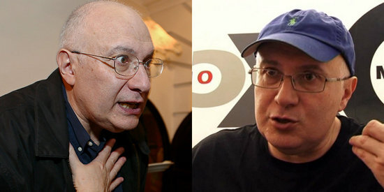 Матвей Ганапольский, бывший журналист...