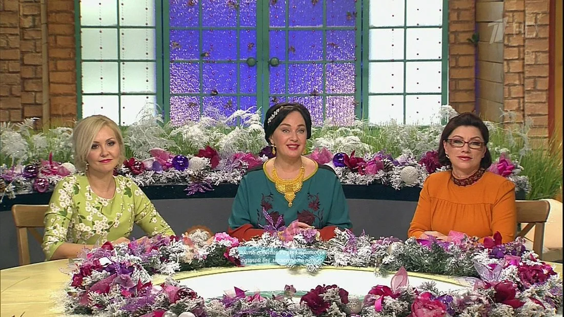 Шоу "Давай поженимся"