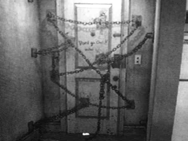 Каждая дверь в моем мире