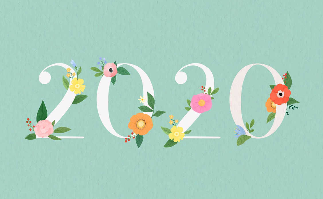 Удачи в 2020 году! 