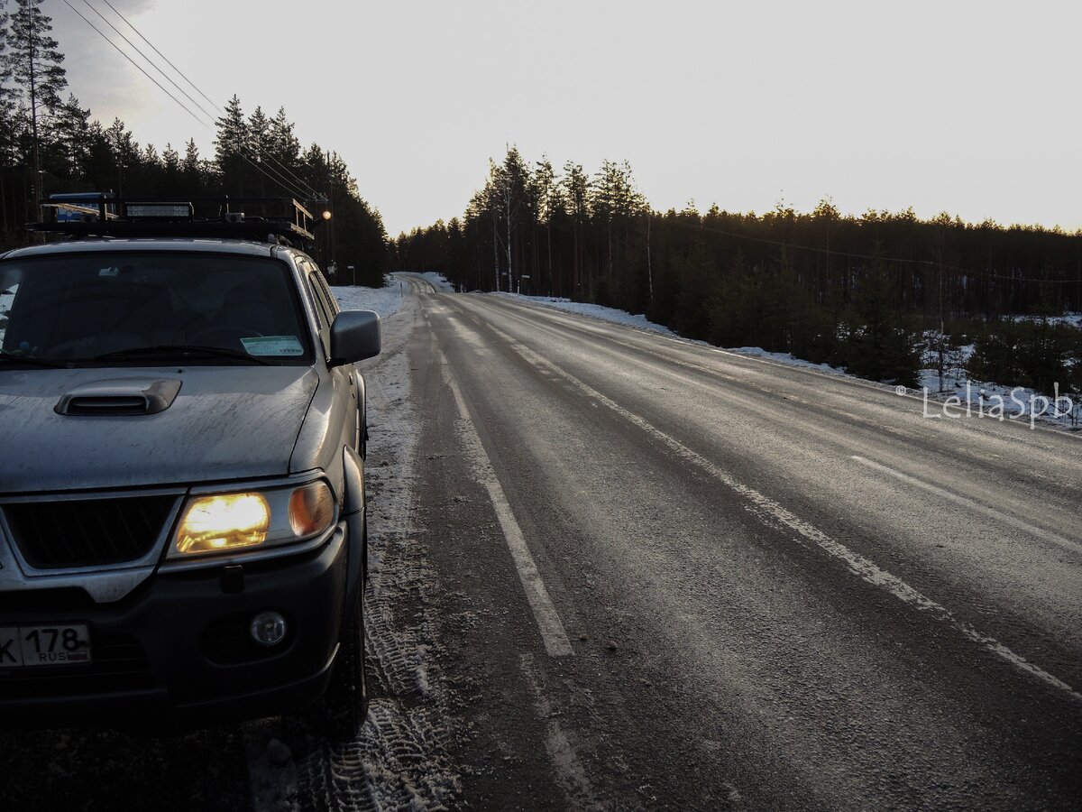 Фото из личного архива. Площадка для отдыха.