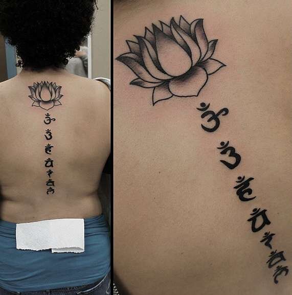 Значение китайских татуировок