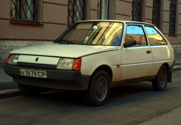 ЗАЗ-1102 Таврия