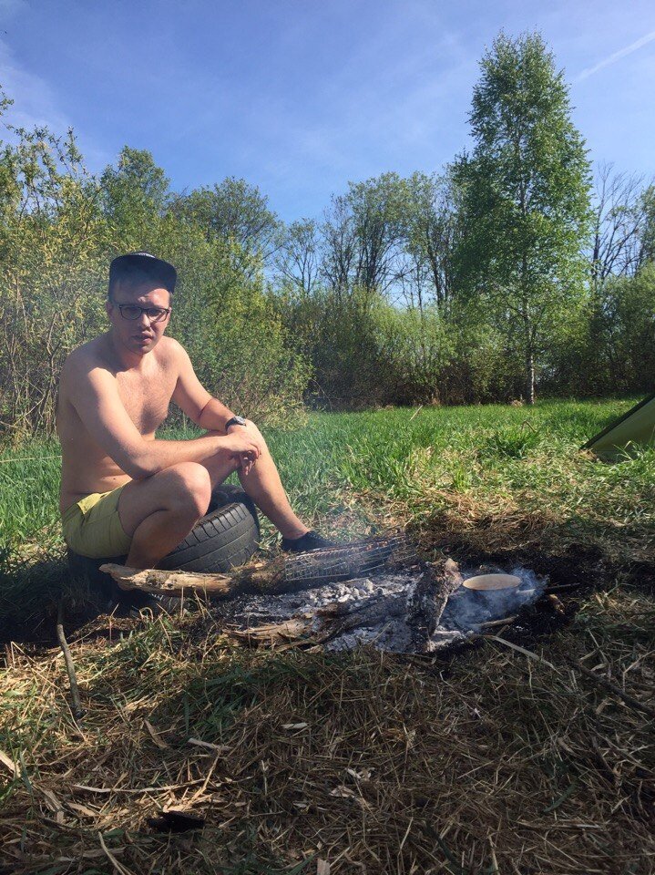 100 кг, Май 2015