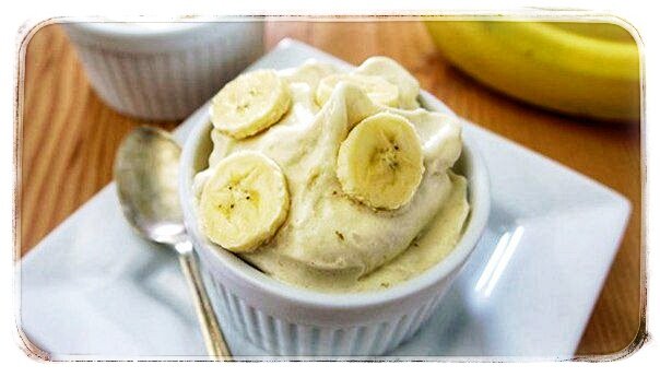 Банановое мороженое

Калорийность на 100 грамм - 82.54 ккал

Б/Ж/У - 1.92/0.38/17.88