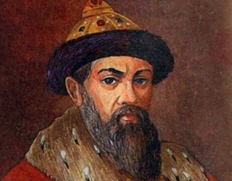 Владимир Всеволодович Мономах.