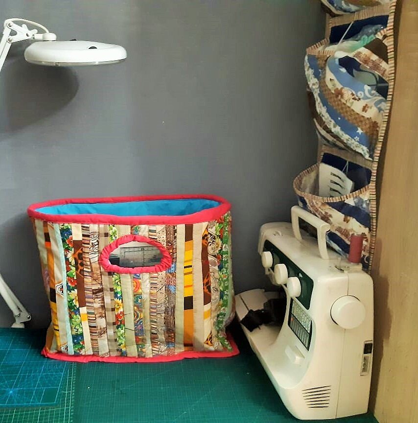 сумка-корзина