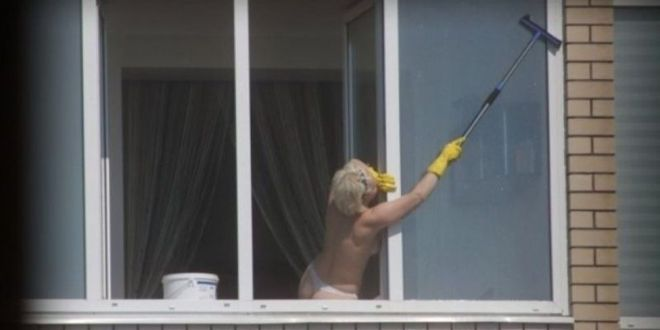 Главное вымыть окна!!😎😉