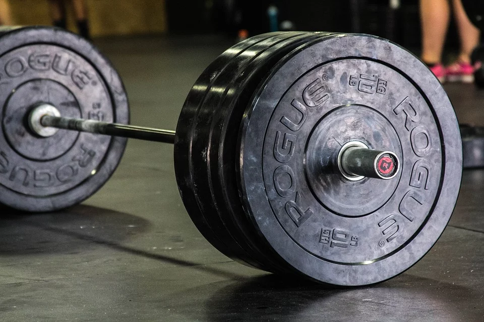 Barbell Weight