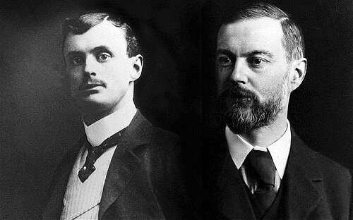 Чарльз Ройс и Генри Ройс 