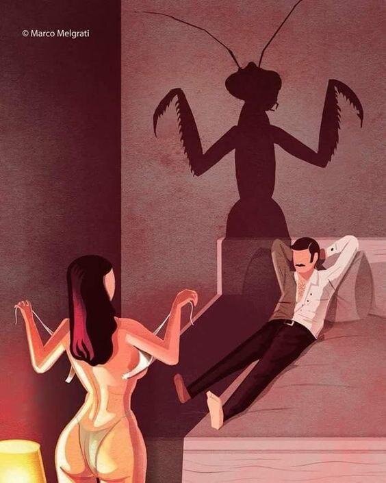 рисунок Marco Melgrati