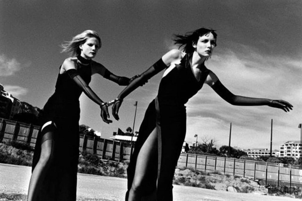 Хельмут Ньютон