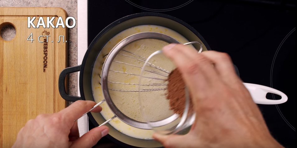 Просто залейте шарики... Десерт, который превзошел все ожидания!