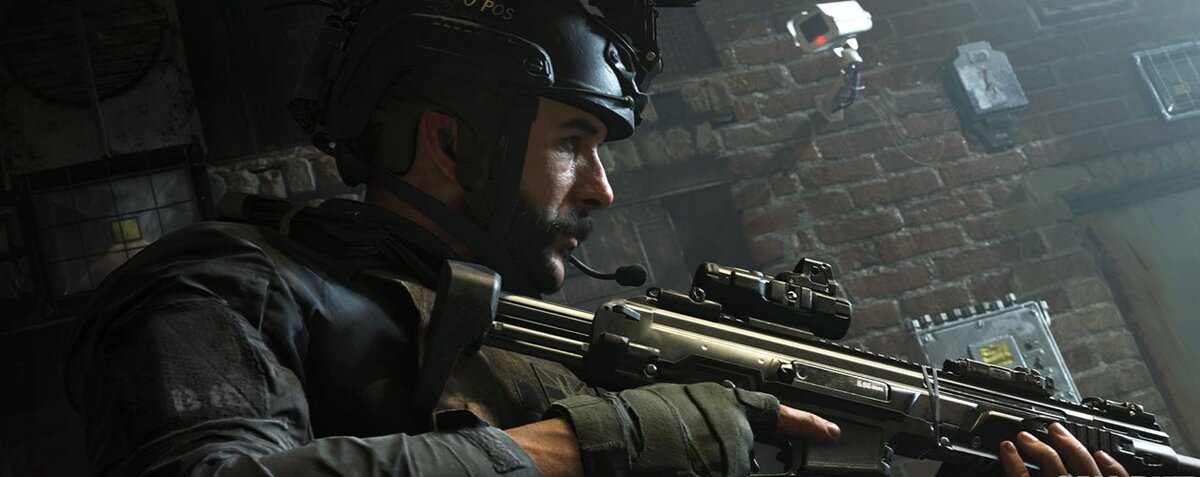 Изображение предоставлено: Infinity Ward / Activision