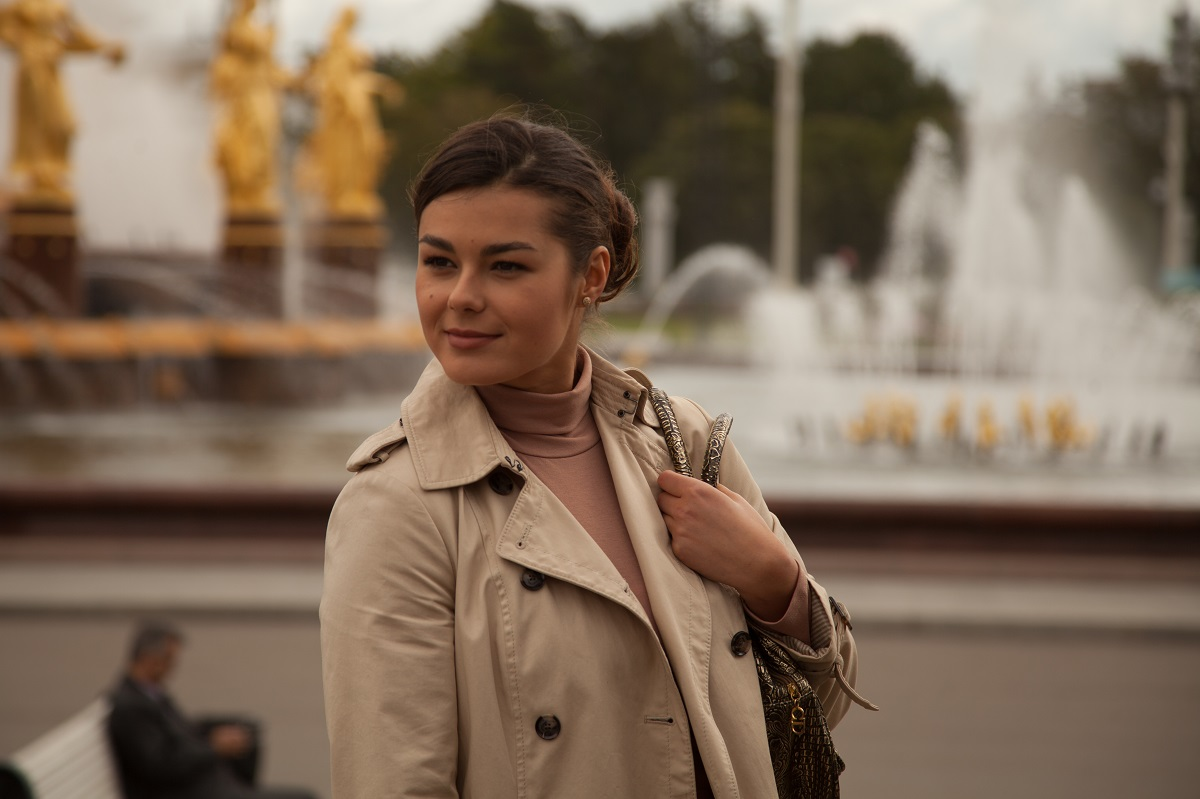 Сериал "Большие надежды" 